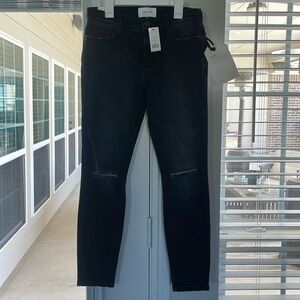 Current/Elliot black jeans